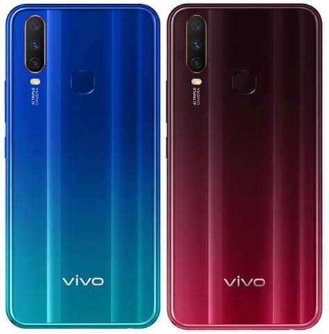 Vivo Y15 Price In Philippines .